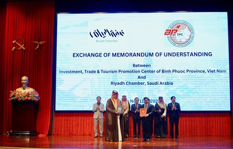 Vietnam - Saudi Arabia Business Forum Achieves Fruitful Results