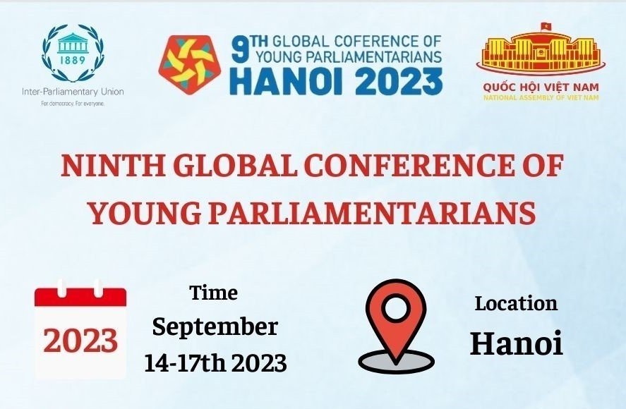 infographic ninth global conference of young parliamentarians