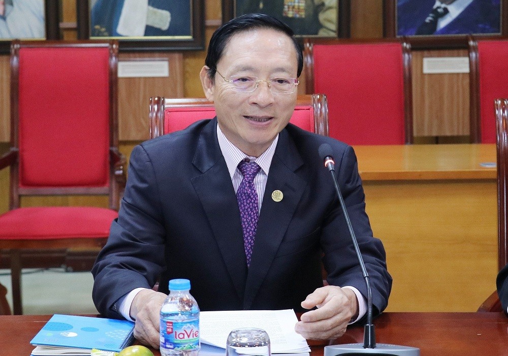 Japan - Vietnam Friendship Association of Ibaraki Supports Vietnamese Interns