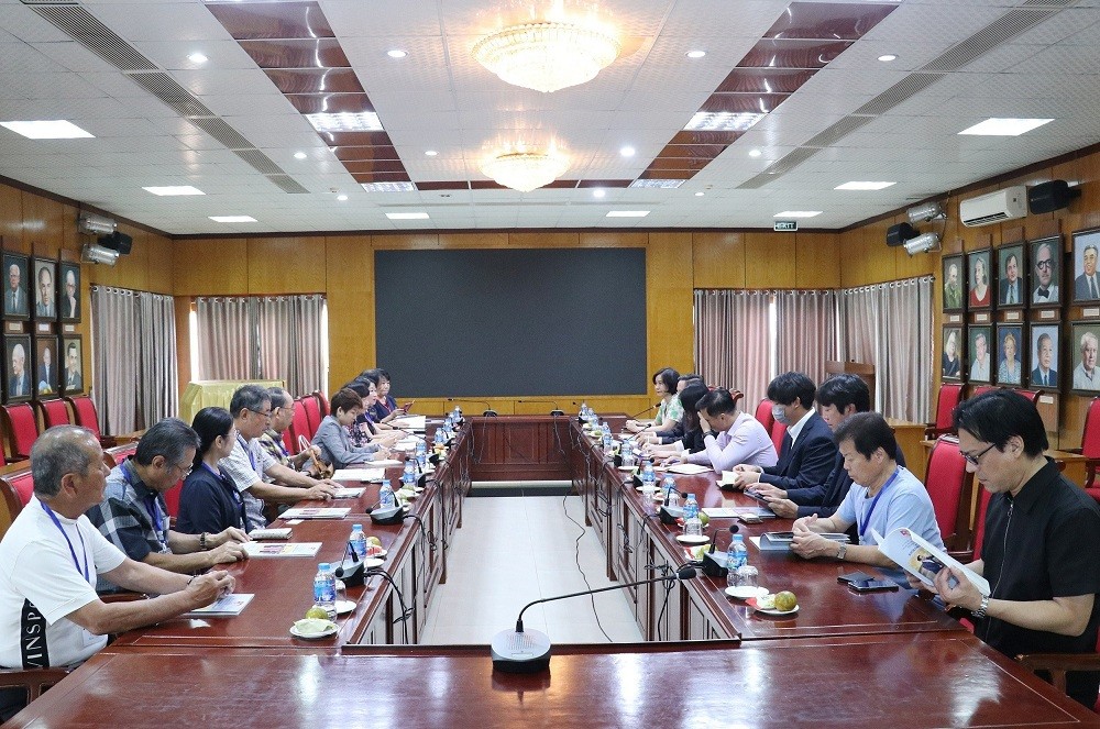 japan vietnam friendship association of ibaraki supports vietnamese interns