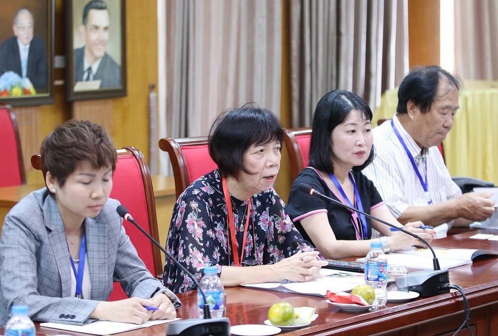 Japan - Vietnam Friendship Association of Ibaraki Supports Vietnamese Interns