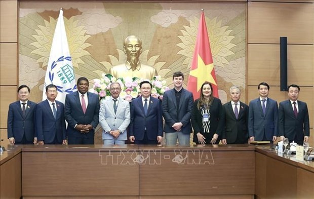 Vietnam Praises Role of Inter-Parliamentary Union