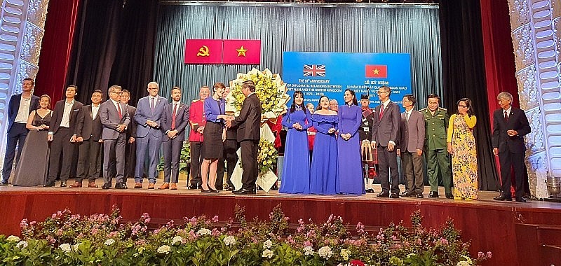 People-to-People Exchange: Important Bridge of Vietnam-UK Relations People-to-People Exchange: Important Bridge of Vietnam-UK Relations