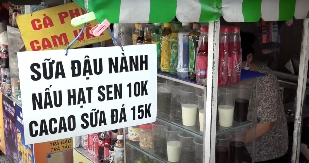 The First Street Food Area Opened In Ho Chi Minh City New Street Food Area Opens in Ho Chi Minh City