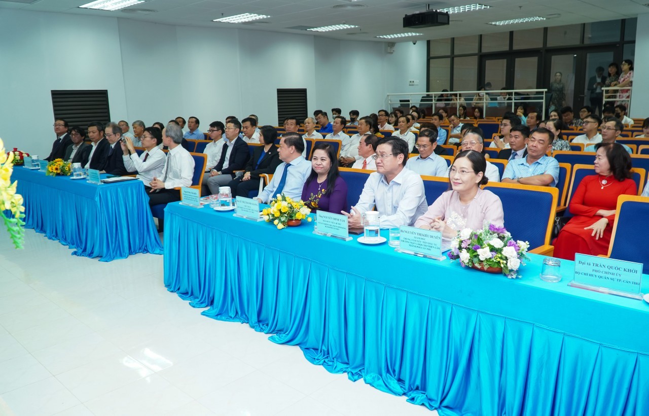 Delegates of the conference