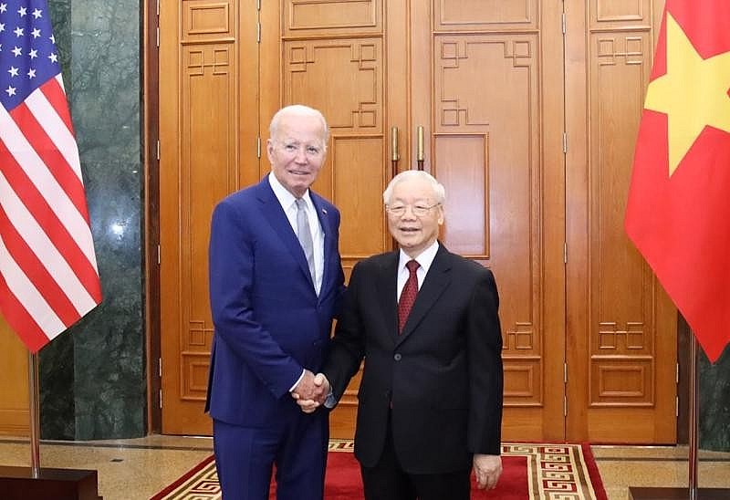 Bringing Vietnam-US Relations to a New Stage, for Peace and Development