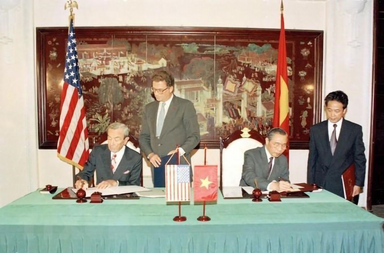 Vietnam-US: Partners of Peace, Cooperation, and Sustainable Development