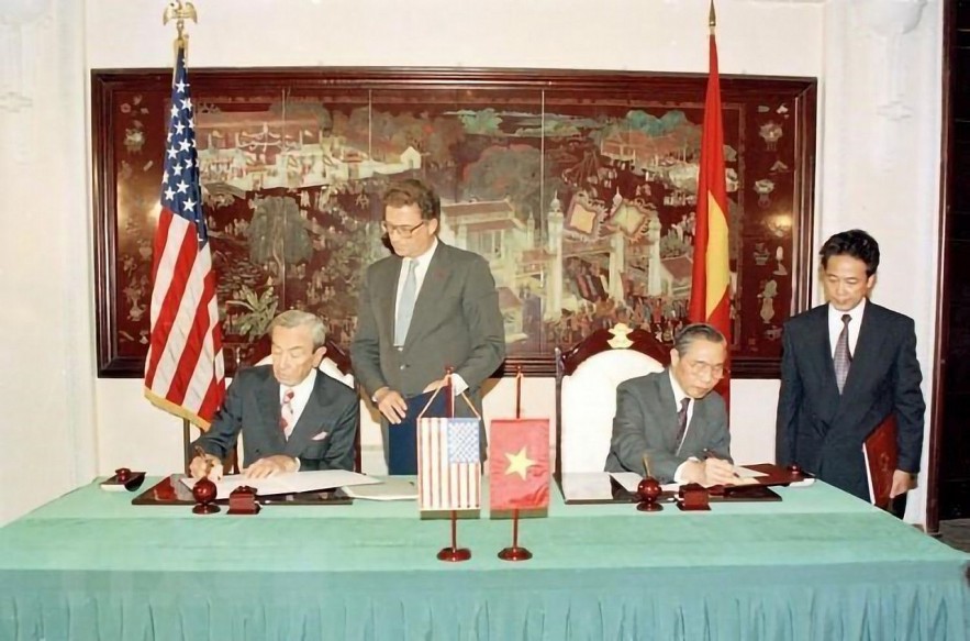 Vietnam-US Relations For Peace, Cooperation And Sustainable Development
