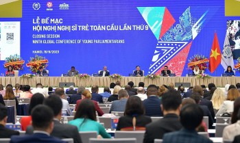 Ninth Global Conference of Young Parliamentarians Adopts Statement