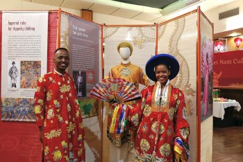 Vietnamese Cultural Space Opens for South African Public