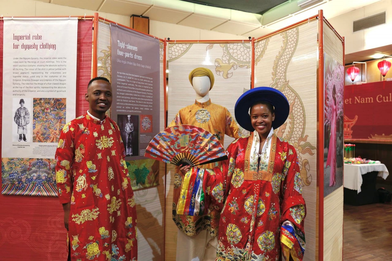 vietnamese cultural space opens for south african public