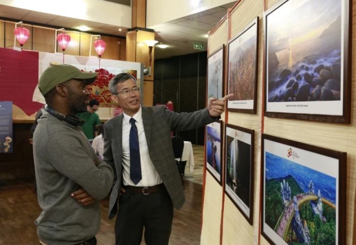 Vietnamese Cultural Space Opens for South African