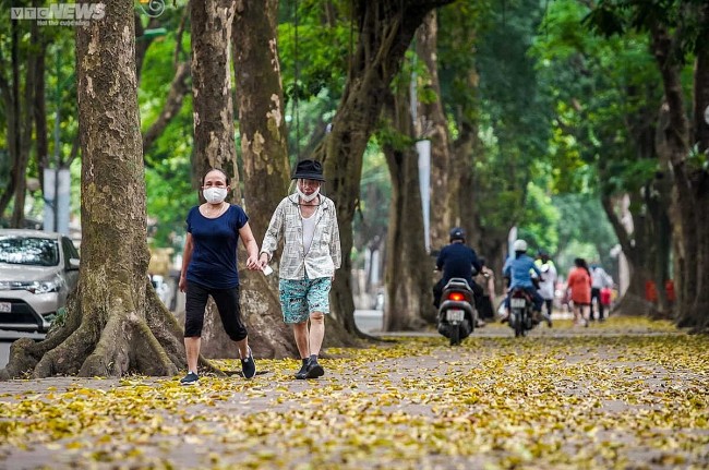 Vietnam’s Weather Forecast (September 20): Sunny All Over The Country
