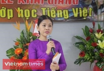 Teacher Spreads Vietnamese Values ​​in Malaysia