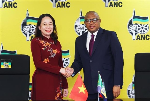 New Milestone in Strengthening Relations between Vietnam, Mozambique and South Africa