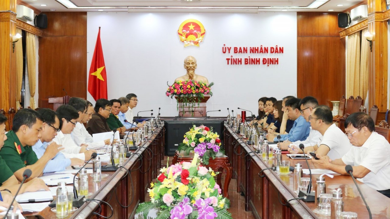 Binh Dinh Province Benefited from Vietnam-Korea Peace Village Project