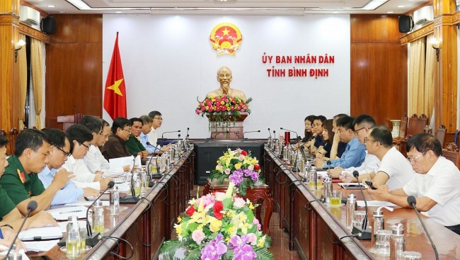 Binh Dinh Province Benefits From Vietnam-Korea Peace Village Project