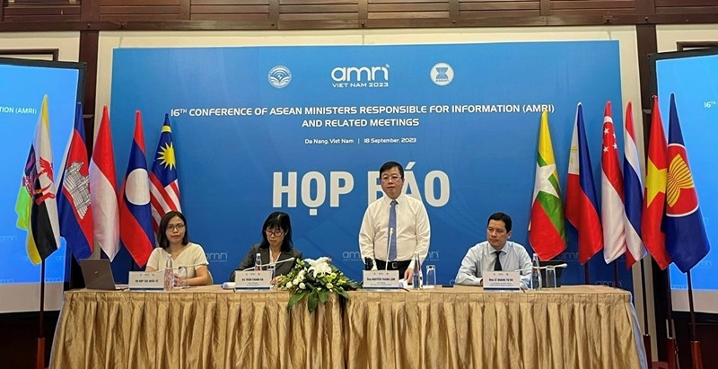 ASEAN Ministers Responsible for Information and Related Meetings to Take Place in Da Nang