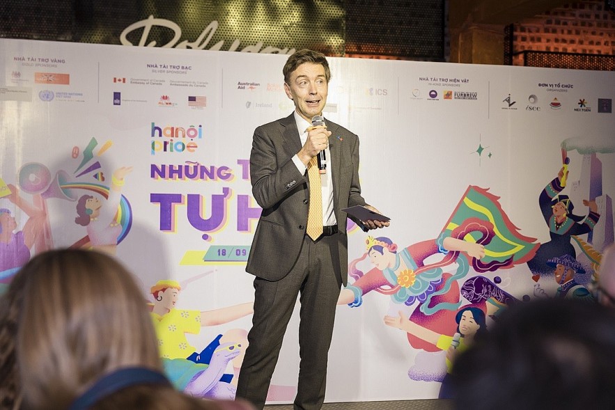 Hanoi Pride 2023: Vibrant Events to Honor Diversity and Equality