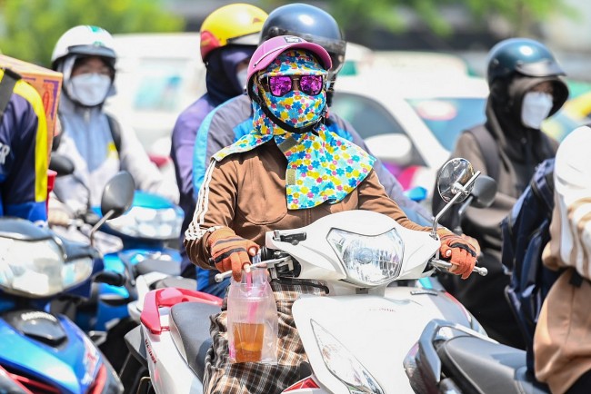 Vietnam’s Weather Forecast (September 21): Intense Heat All Over The Country