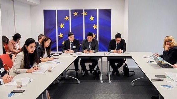 European Commission Affirms Commitment to Support Vietnam in Developing Green And Sustainable Seafood