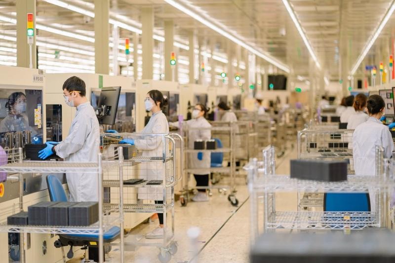 Vietnam-US Cooperation Enhances Potential for Vietnam’s Semiconductor Industry