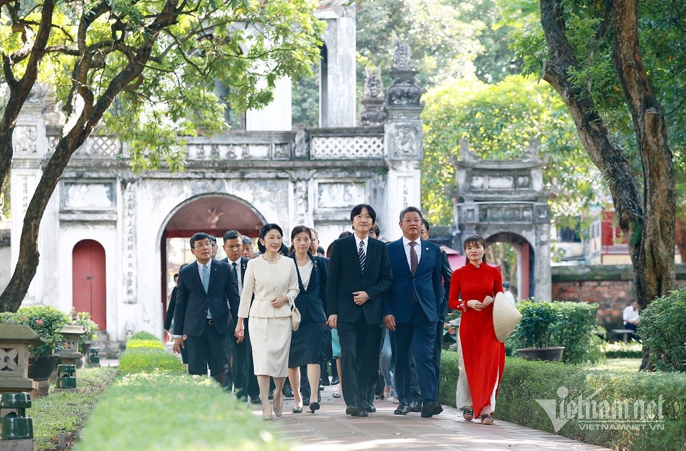 Japanese Crown Prince's Vietnam Visit - Milestone Deepening Bilateral Relations