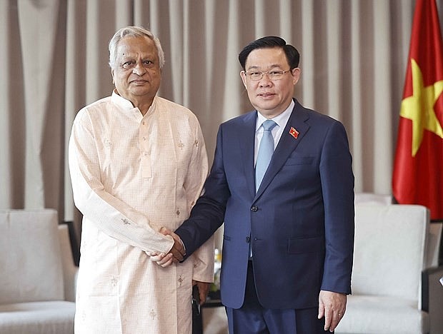 Top Legislator's Visit to Bangladesh Reinforce, Promote Vietnam-Bangladesh Ties