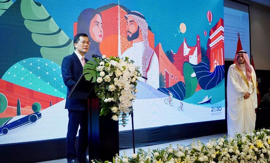 Vietnam-Saudi Arabia Continue to Promote Highlights in Cooperation