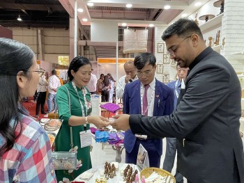 Nearly 50 Vietnamese Firm Join Trade Promotion Event in India