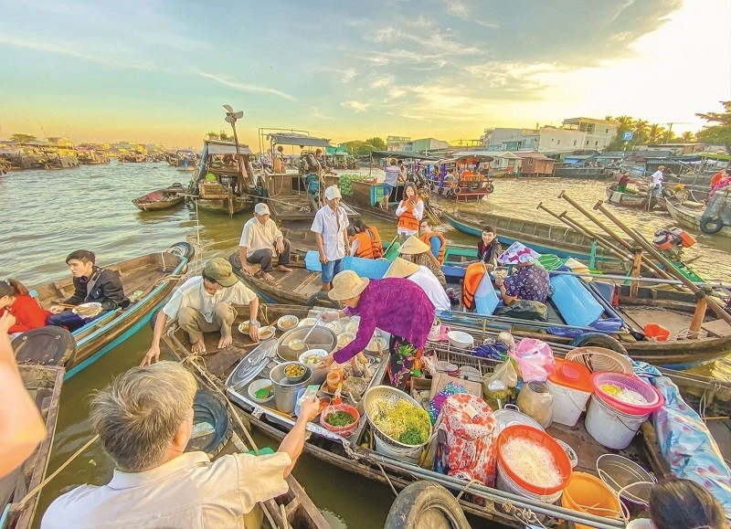 The Travel: Sapa And Can Tho Are Among Most Attractive Fall Destinations The Travel: Sapa And Can Tho Are Among Most Attractive Fall Destinations