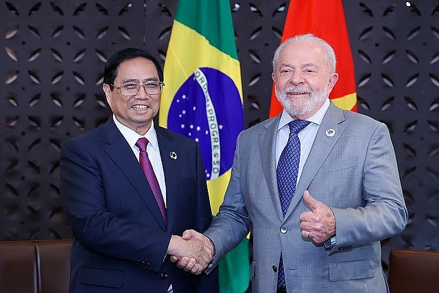 Vietnam-Brazil People-to-people Diplomacy to Enter New Stage of Development