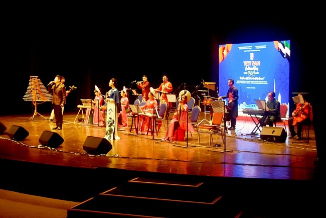 Vietnam, UAE People Hear the Beauty of Each Other's Music