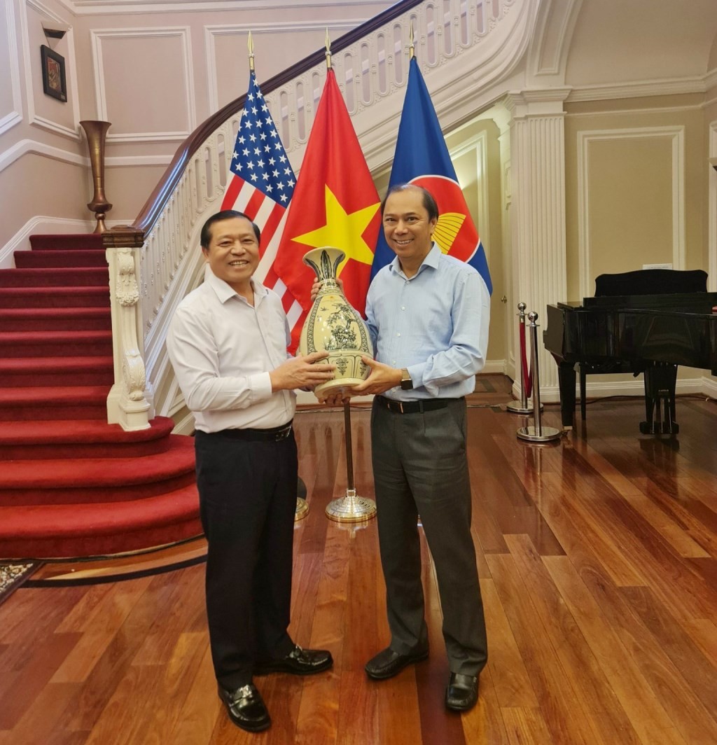 Vietnam Hopes for Stronger Research Cooperation with US