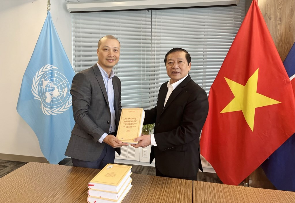 Vietnam Hopes for Stronger Research Cooperation with US