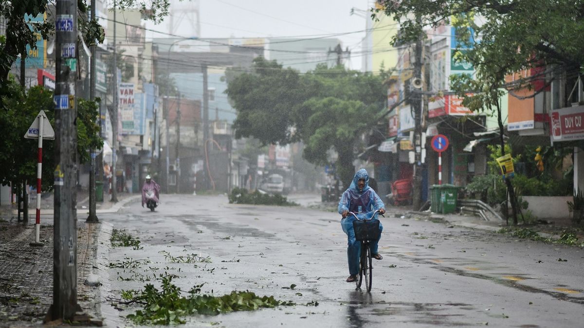 Vietnam’s Weather Forecast (September 28): Heavy Rains And Thunderstorms Continue