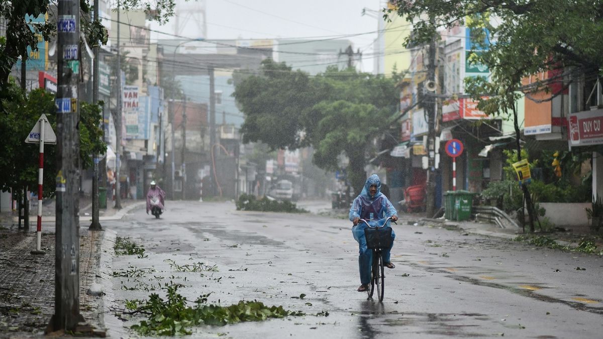 Vietnam's Weather Forecast (September 28): Heavy Rains And Thunderstorms Continue