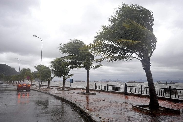 Vietnam’s Weather Forecast (September 30): Rain Continues During Weekend