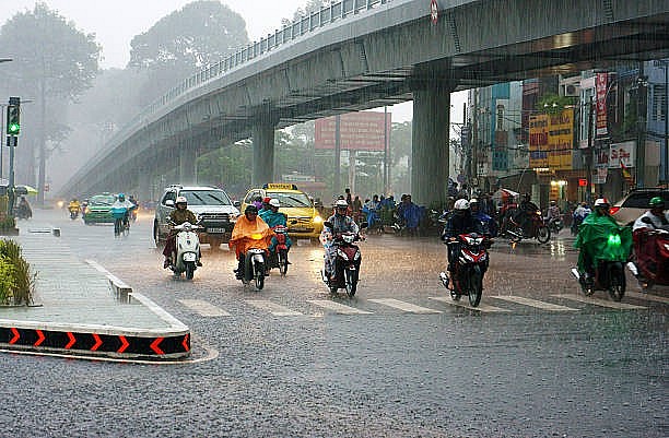 Vietnam’s Weather Forecast (September 29): Heavy Rains Continue In The Northern Region