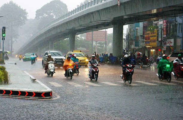 Vietnam’s Weather Forecast (September 29): Heavy Rains Continue In The Northern Region