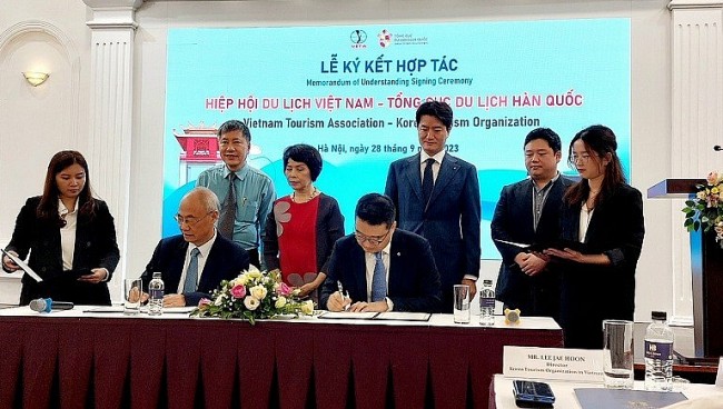 Vietnam – RoK Promote Tourism Exchange