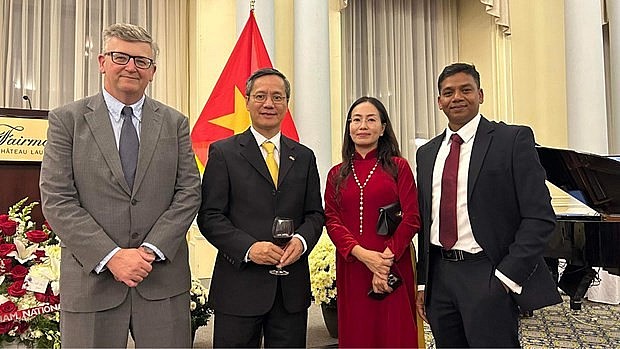 Vietnam - Central Part of Canada’s Indo-Pacific Strategy