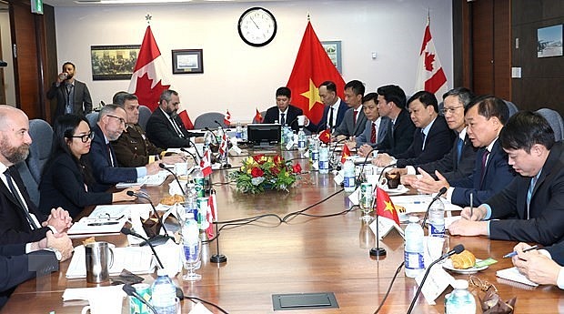 Vietnam - Central Part of Canada’s Indo-Pacific Strategy