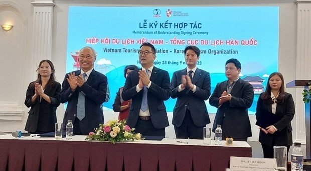 vietnam news today sep 30 vietnam rok bolster tourism cooperation