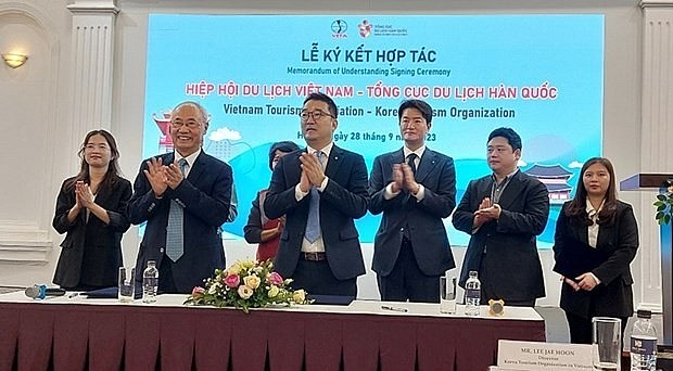 Vietnam News Today (Sep. 30): Vietnam, RoK Bolster Tourism Cooperation