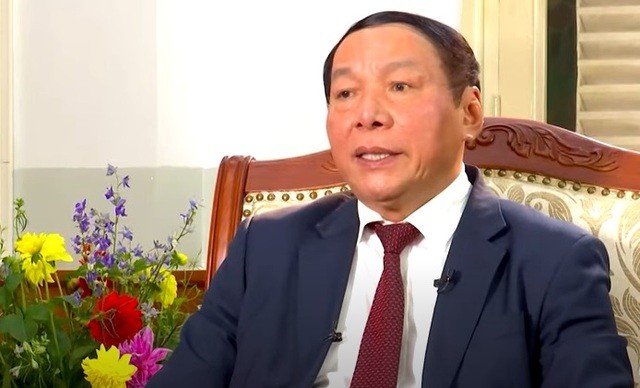 Minister Nguyen Van Hung: Bringing Vietnamese Culture to International Events