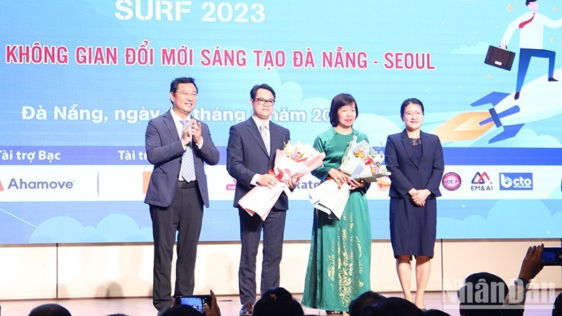 da nang seoul innovation space opened