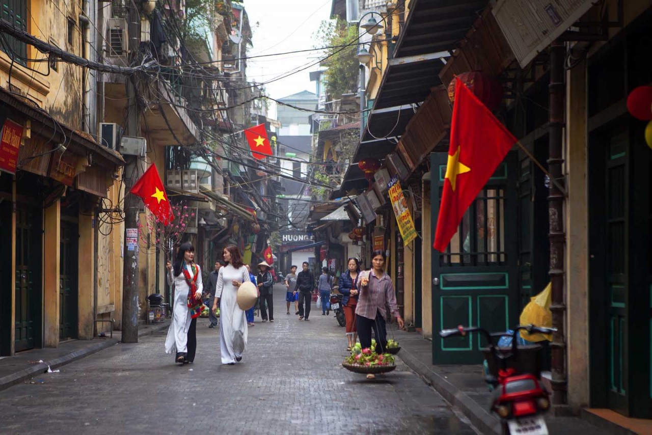 Hanoi, Vietnam 