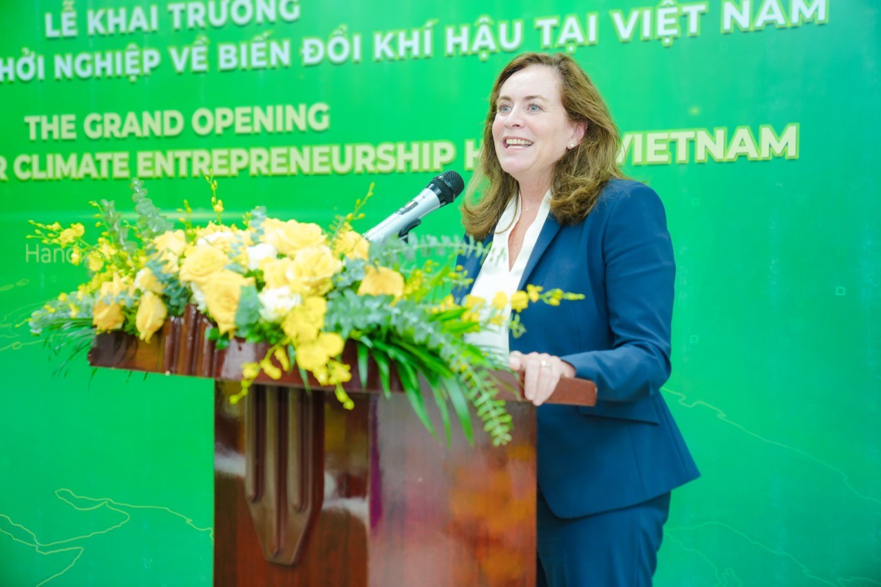 Asia's First Climate Entrepreneurship Hub Launched in Hanoi