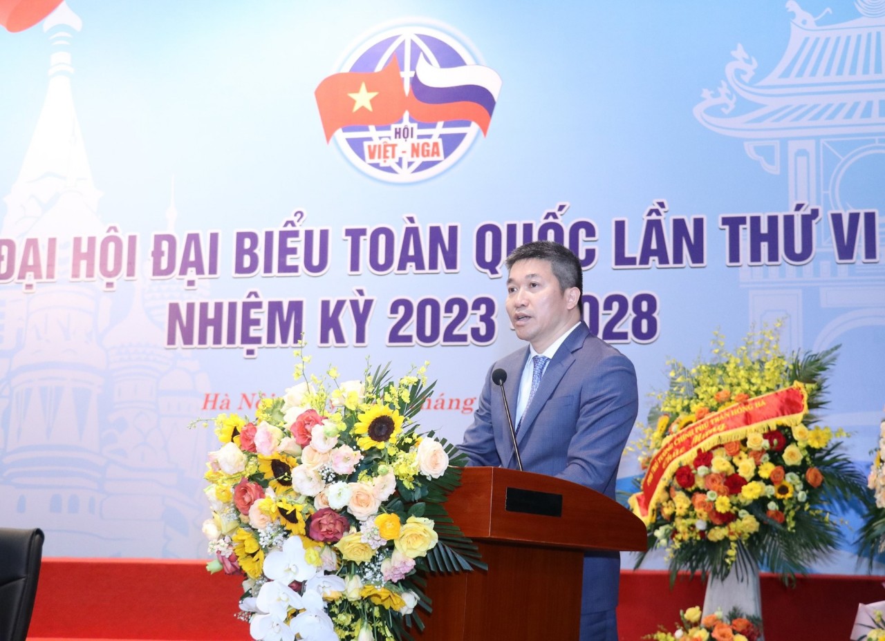 Vietnam - Russian Federation Friendship Association Sets Out New Goals